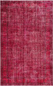 Tapis Ultra Vintage CCCXCV Rouge - Textile - 175 x 1 x 290 cm