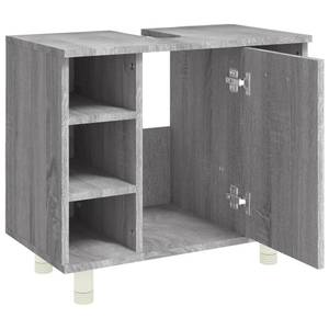 Armoire de salle de bain 3004124 Gris lumineux