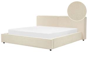 Doppelbett LINARDS Beige