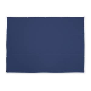 Voile d'ombrage rectangulaire bleu 450 x 550 cm