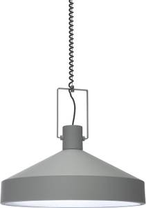 Lampe suspendue Jojo Gris - 55 x 40 x 55 cm