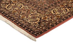 Tapis Bidjar III Rose foncé - Textile - 176 x 1 x 256 cm