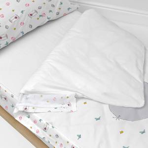 Campagne Couchage prêt à dormir 90x200 Textile - 1 x 90 x 200 cm