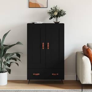 Highboard DE3146 Schwarz