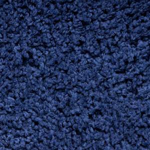 Shaggy-Teppich Prestige Blau - Kunststoff - 240 x 2 x 100 cm
