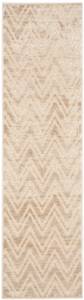 Läufer Tobago Beige - Textil - 65 x 1 x 245 cm