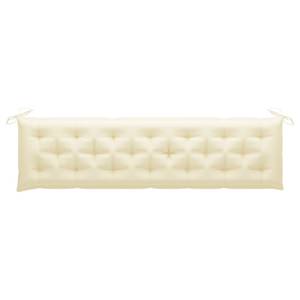 Coussin de banc (lot de 2) 3010061-5 Profondeur : 200 cm