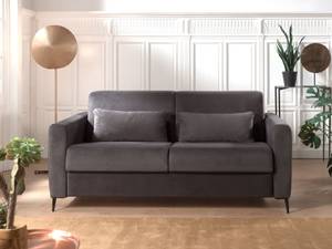 3-Sitzer Sofa OWEN Dunkelgrau