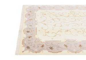 Teppich Darya LIII Beige - Textil - 175 x 1 x 241 cm