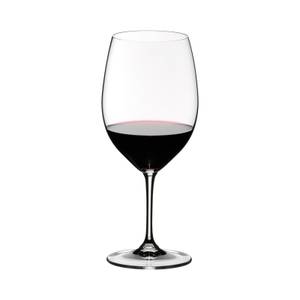 Cabernet Sauvignon Merlot Gläser Vinum Glas - 1 x 23 x 1 cm