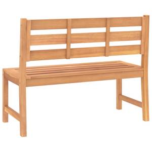 Banc de jardin 3028566 Marron - Bois manufacturé - Bois/Imitation - 114 x 90 x 59 cm