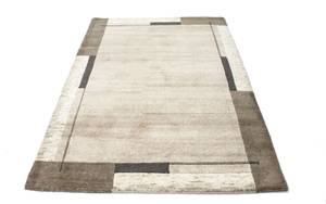 Nepal - 178x124cm Beige - Naturfaser - 124 x 2 x 178 cm