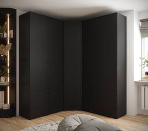 Garderobe Inova 2 Z7 Schwarz