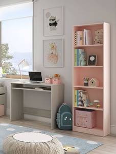Bücherregal Pomona Pink