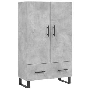 Highboard DE3917 Steingrau