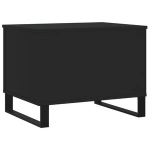 Couchtisch D240 Schwarz