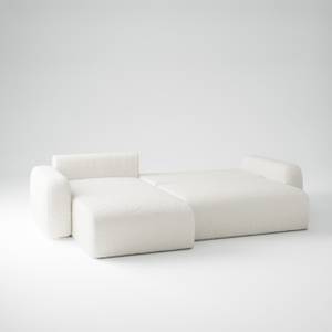 Ecksofa Eckcouch Sassari Universelle Creme - 294 x 185 cm