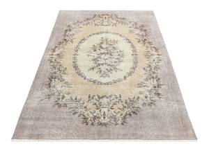 Tapis Ultra Vintage DCCLIX Marron - Textile - 114 x 1 x 201 cm