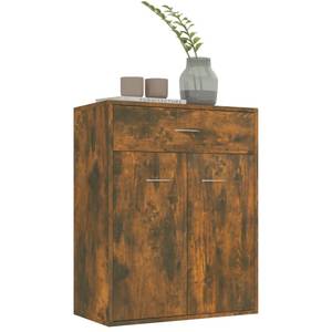 Sideboard 3000223-2 Raucheiche Dekor