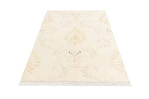 Teppich Darya DCLII Beige - Textil - 119 x 1 x 180 cm