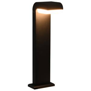 Lampe d'extérieur Noir - Métal - 160 x 500 x 100 cm