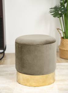 Pouf GOLDEN Beige