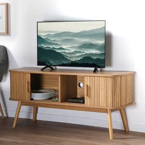 TV-Möbel Ernest Beige - Holzwerkstoff - 39 x 55 x 119 cm