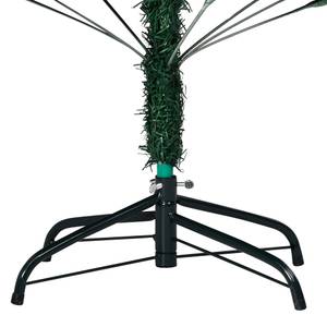 künstlicher Weihnachtsbaum 3009441-2 Grau - Grün - 60 x 120 x 60 cm