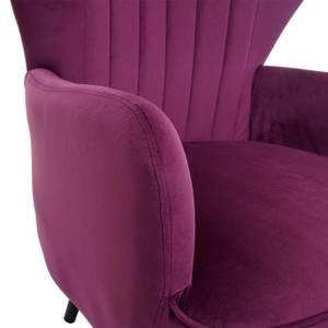 Lounge-Sessel K37 Bordeaux