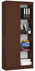 Mehrzweckschrank R80 1T 4R CLP Wenge Dekor