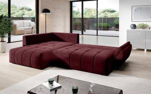 Ecksofa Kordelia Bordeaux