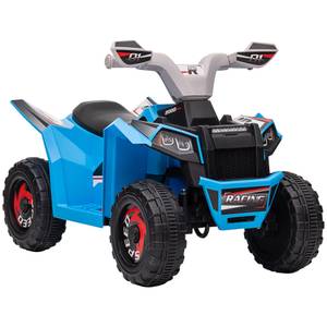 Elektroauto für Kinder 370-278V90BU Blau