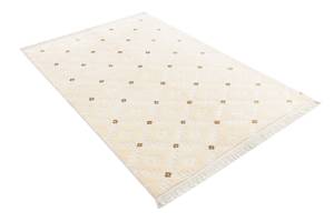 Tapis Darya DCCCXLI Beige - Textile - 122 x 1 x 178 cm