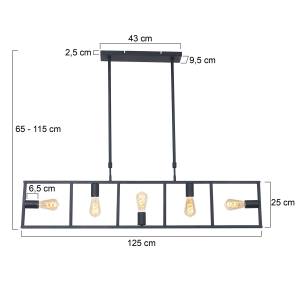 Suspension Racky Aluminium - 1 ampoule