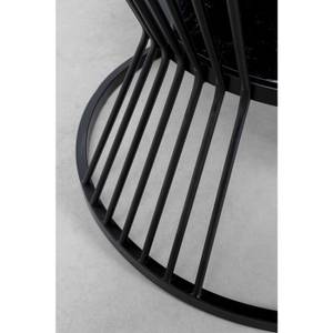 Tables basses Roma (lot de 2) Noir