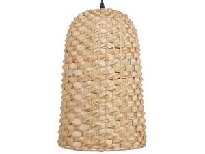 Lampe suspension KERIO Marron - Bambou - 29 x 129 x 29 cm