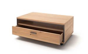 Wohnzimmer Conor 33 (5-teilig) Braun - Holzart/Dekor - Holz teilmassiv - 460 x 175 x 50 cm