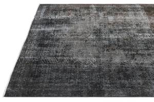 Tapis Ultra Vintage V Noir - Textile - 165 x 1 x 277 cm