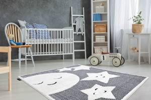 Tapis Enfant Moderne Joy Moon Lu 140 x 190 cm