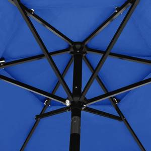 Parasol Bleu - Textile - 250 x 229 x 250 cm