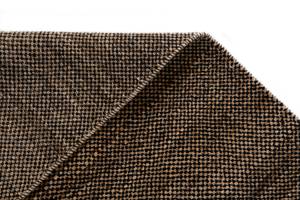 Teppich Juma CLXXXI Braun - Textil - 168 x 1 x 249 cm