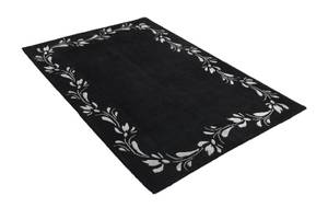 Tapis Darya DCLXVIII Noir - Textile - 122 x 1 x 183 cm