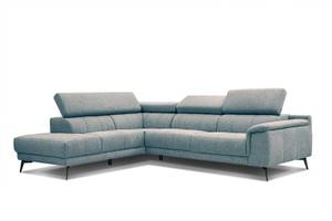 Ecksofa Fiero (5-Sitzer) Mint