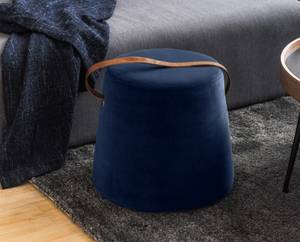 Pouf FUJI Bleu