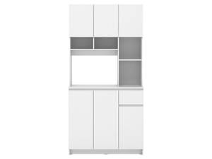 Buffetschrank NIZALI Weiß