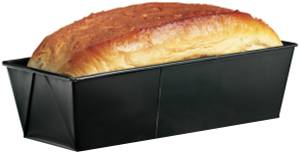 Zenker Brotbackform ausziehbar Ofenform 17 x 28 x 10 cm