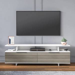 Meuble Tv Dream brun Marron - Bois manufacturé - 150 x 47 x 35 cm
