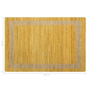 Teppich 297558-1 Braun - Gelb - 120 x 180 cm