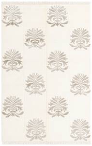 Teppich Darya CMLXIV Beige - Textil - 119 x 1 x 180 cm