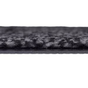 Paillasson gris chiné tapis entrée 150 x 90 cm